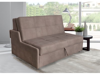 Καναπές Orlando 135 με υποβραχιόνιο 1